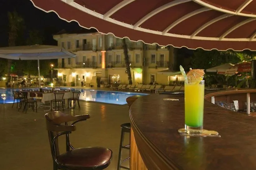 Grand Cinar Hotel Fethiye