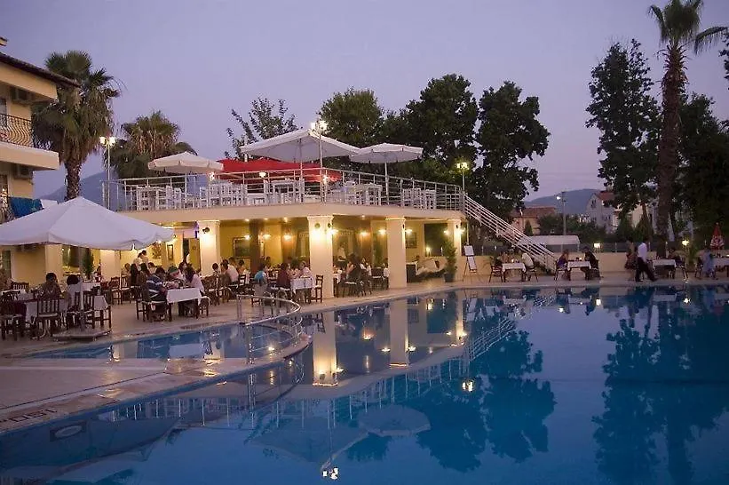 Grand Cinar Hotel Fethiye