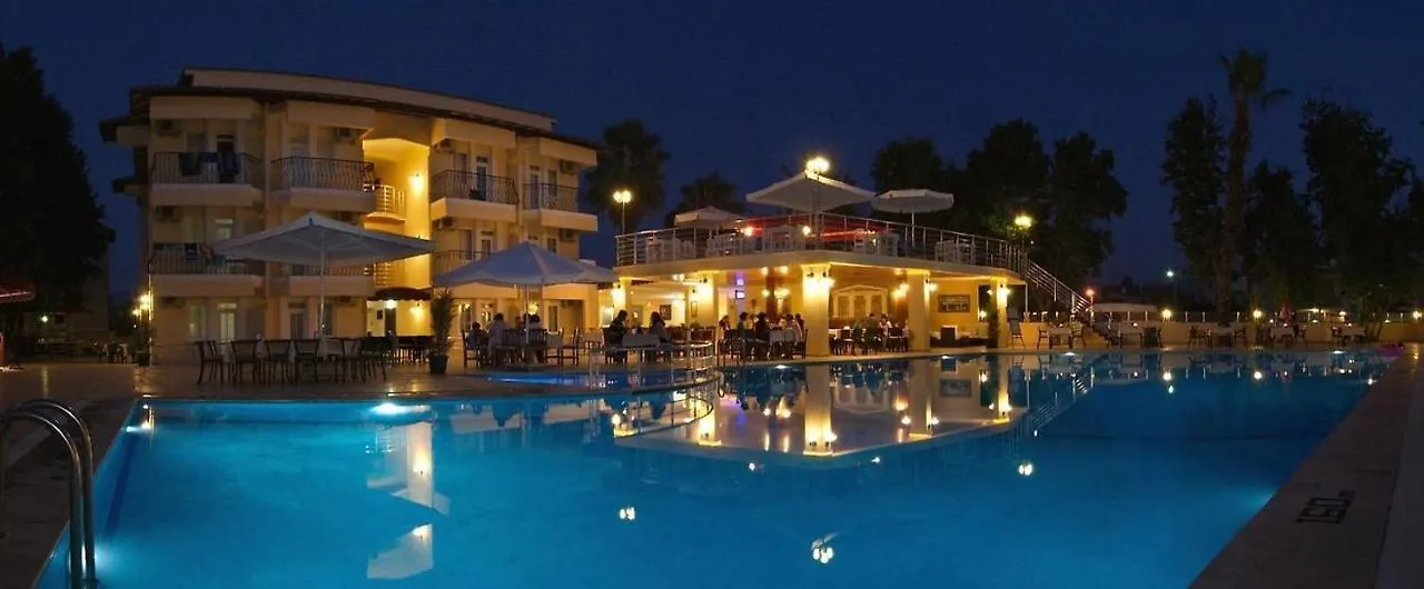 Grand Cinar Hotel Fethiye