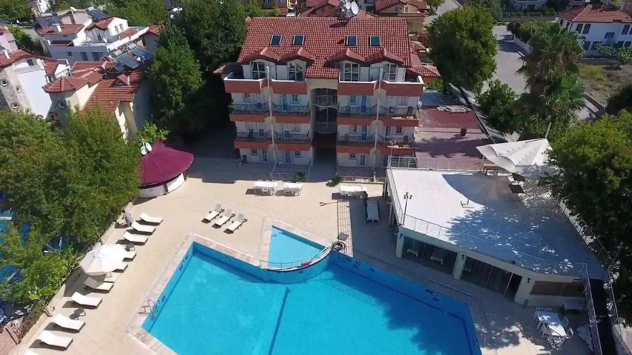 Grand Cinar Hotel Fethiye