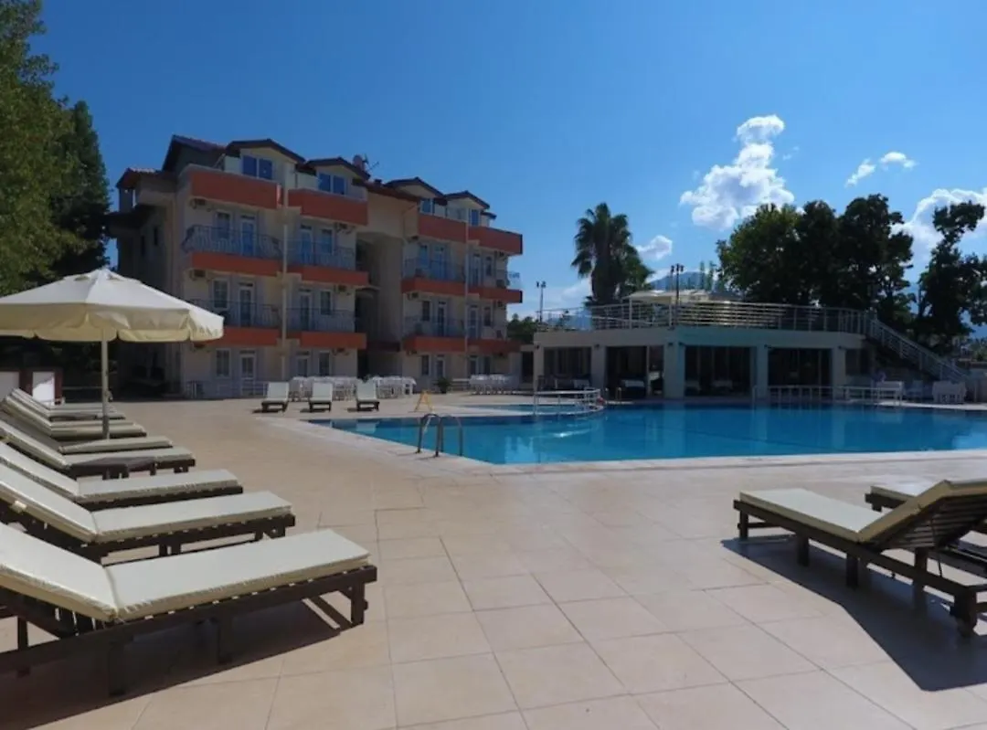 Grand Cinar Hotel Fethiye
