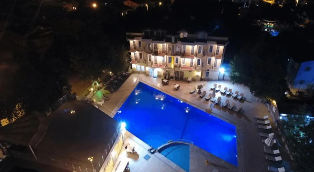 Grand Cinar Hotel Fethiye 0*,